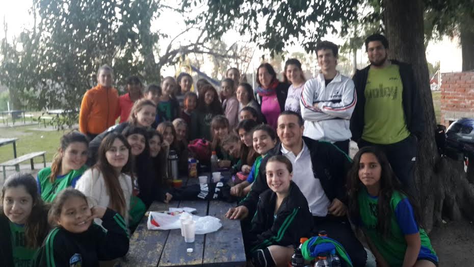 Las leonas sub 16 siguen de racha positiva