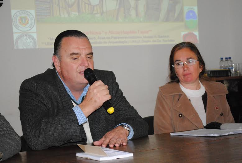 Cierre del Ciclo de Charlas “Crisol de Historias – Crisol de Encuentros”