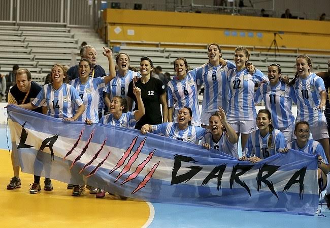 Día de definiciones para Argentina en los Panamericanos