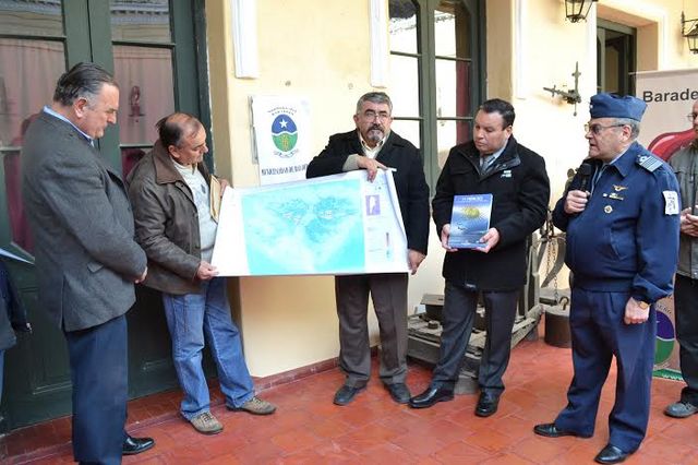 La sala “Islas Malvinas” ya tiene su lugar en el Museo Municipal