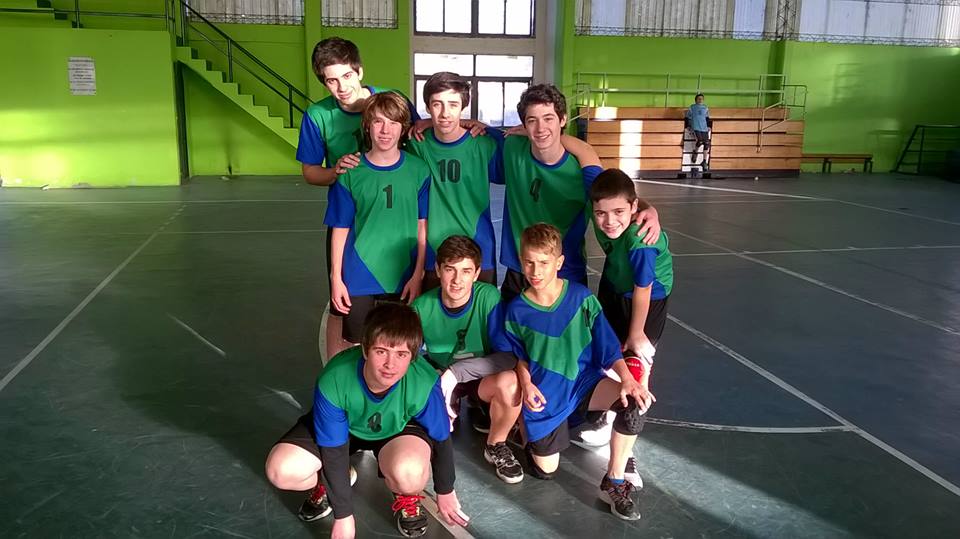 Final provincial sub 14 masculino