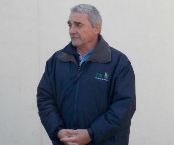 Carlos Touzet fue reelecto en la conducción del SOERM