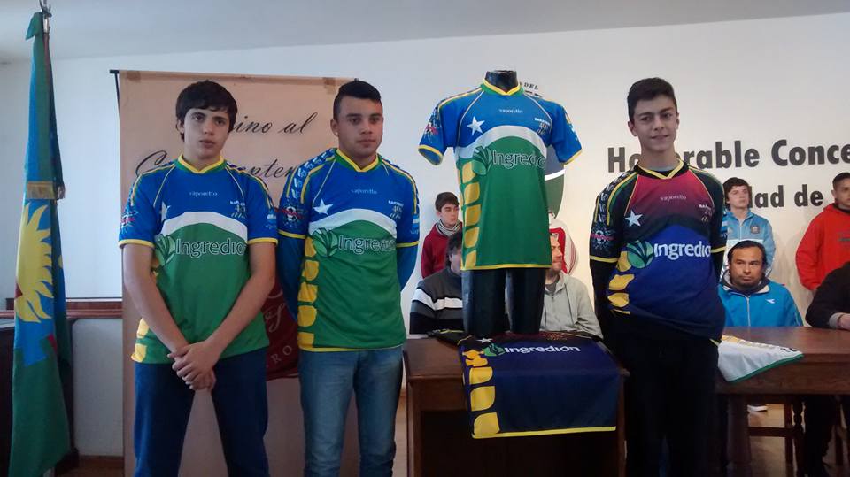 Hoy juega la Selección Sub 15