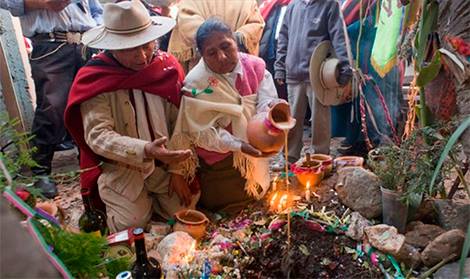 Por qué se celebra hoy, 1 de agosto, el Día de la Pachamama