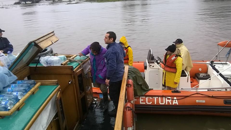 Reclamos regionales por falta de obras y mantenimientos hídricos
