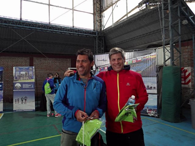 Juampa y el Negro Team… en Pinamar