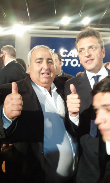 Morales: “Gane de nuevo la interna y me voy a preparar bien para octubre”