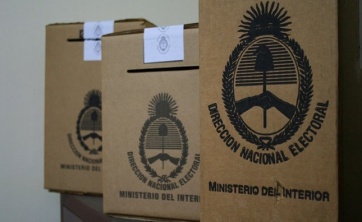 PASO: a las 22, los primeros resultados