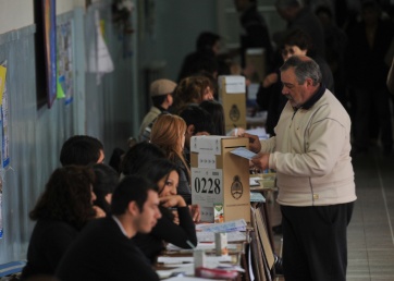 Uno de cada cuatro podría cambiar su voto