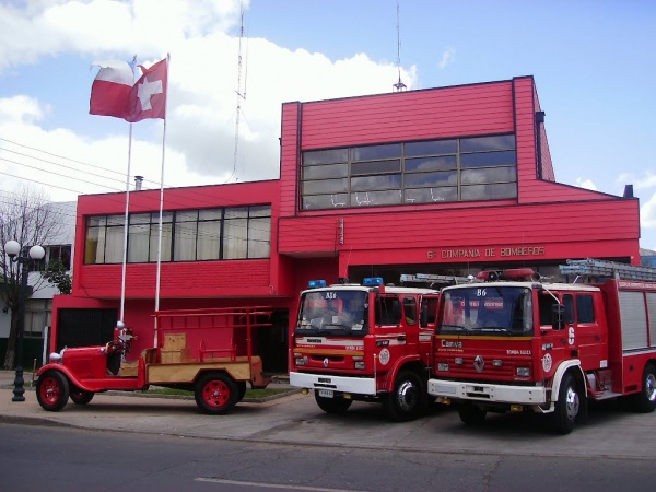 Es ley la creación de un fondo para bomberos