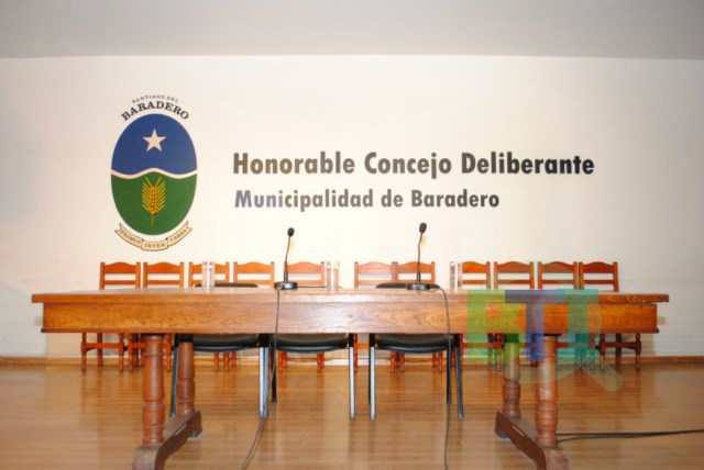 Temas a tratar en la sesión ordinaria del HCD
