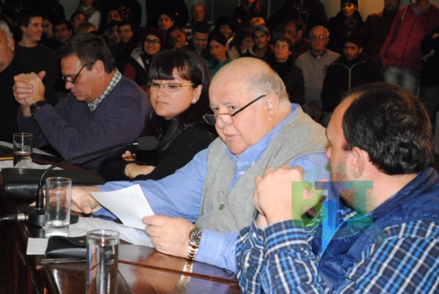 HCD: Se amplió el contrato con Iecsa SA hasta el 2017 y se repavimentará el acceso