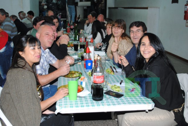 El Baradero Auto Club celebró su 67º Aniversario con una Cena Show