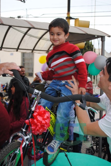 Los Bello y la fiesta del Niño