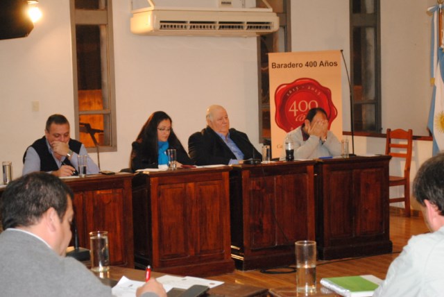 Temas a tratar en la sesión del HCD