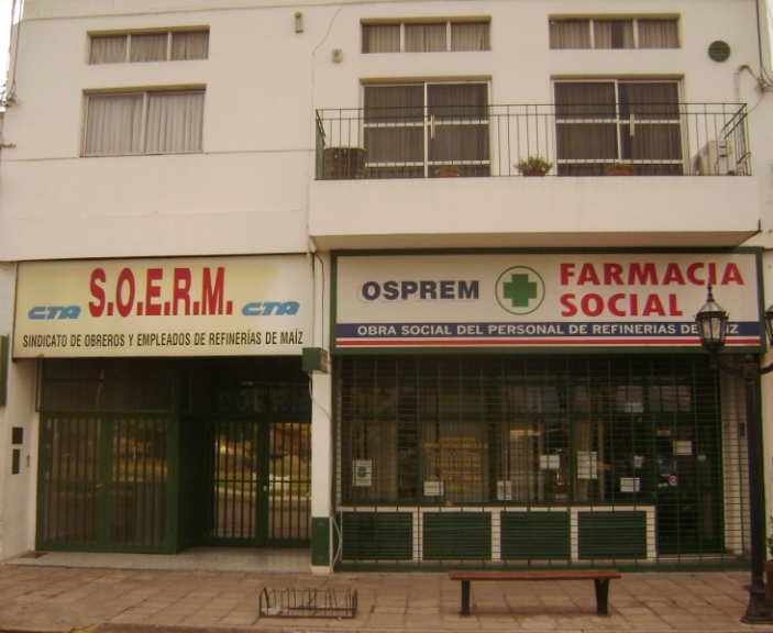 Agradecimiento de la Lista Azul del SOERM
