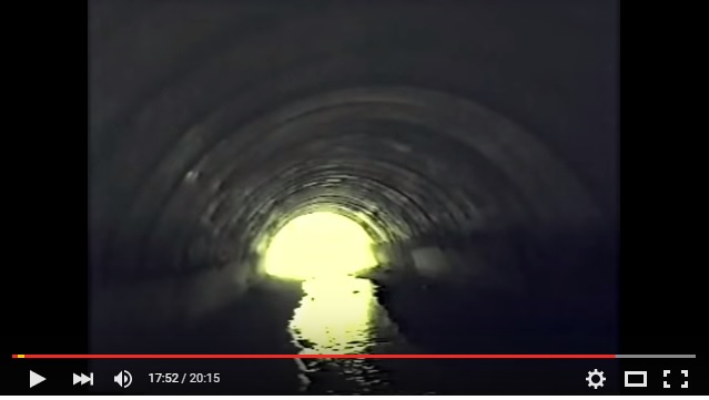 Historias y Leyendas: «Los túneles» (Video)