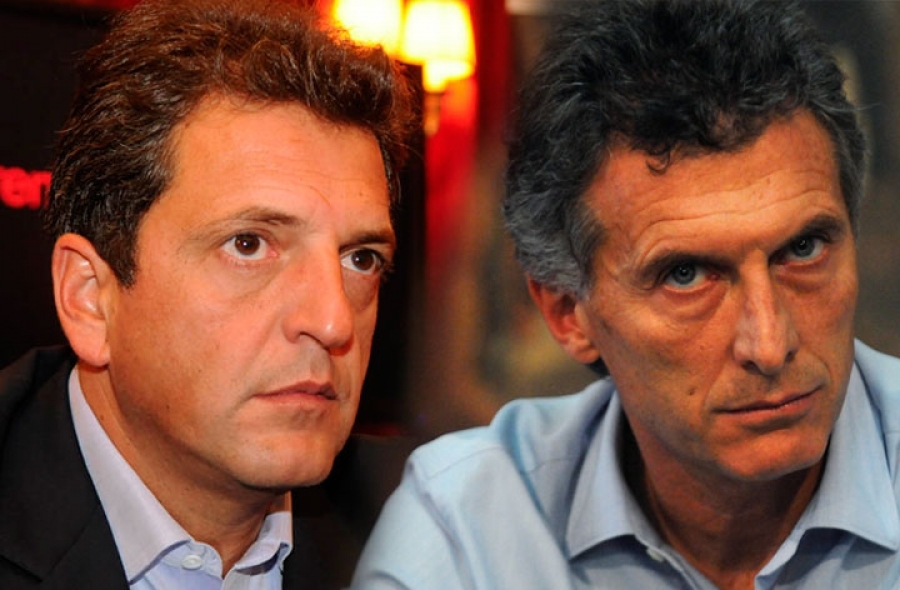 A días de las PASO, dos encuestas empujan a Sergio Massa a pelear por el segundo puesto