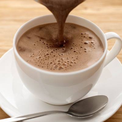 Chocolate anual de ABALCEC