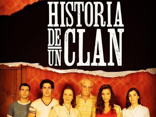 Ficción contra Ficción: “Historia de un clan” irá los miércoles