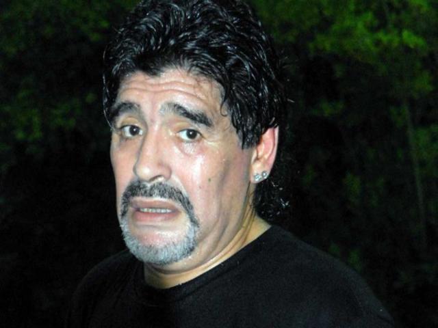 Diego Maradona contra Tinelli y Ojeda: “Ni muerto voy al Bailando”