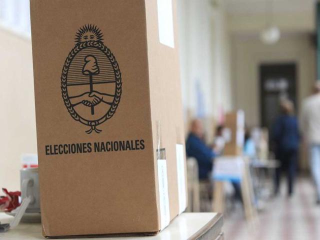 Cómo cubrirá la tele las PASO este domingo