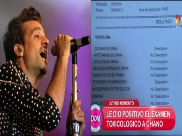 Chano de Tan Biónica demandará al Sanatorio: «Violaron el derecho de privacidad»