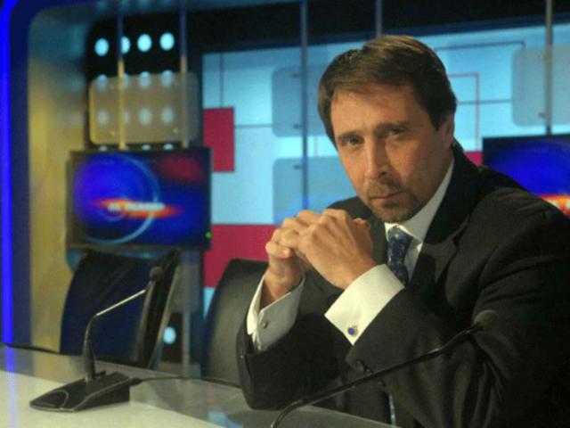 Eduardo Feinmann, ¿vuelve a C5N?