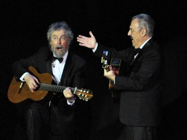 Carlos Núñez Cortés: “Les Luthiers ya no es un quinteto”