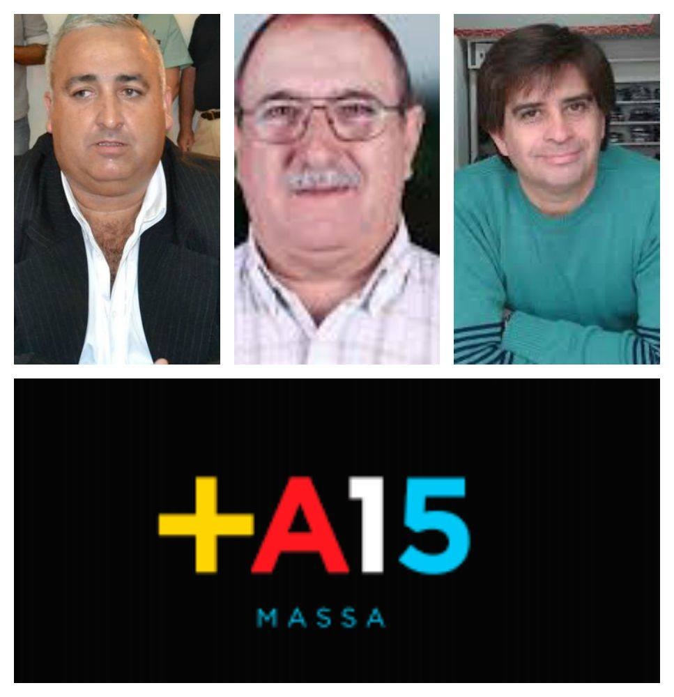Peteco Morales ganador de la interna del Frente Renovador