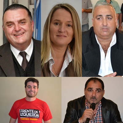 Los cinco para octubre
