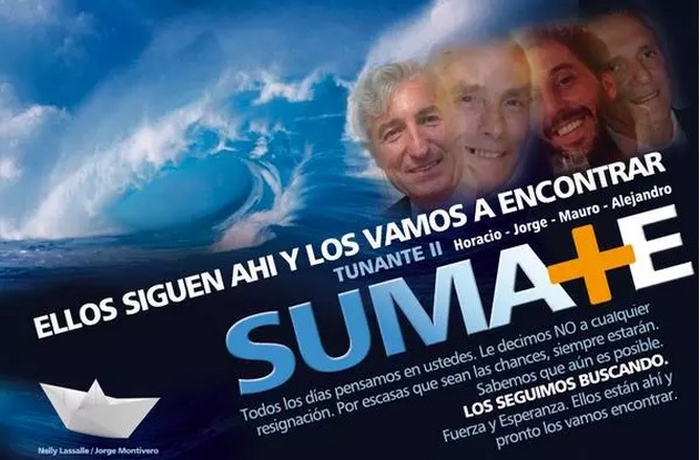 Los seguimos buscando: Un año sin los Tunantes