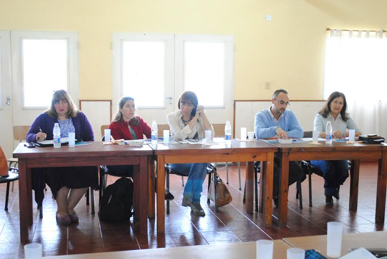 Baradero fue sede del Encuentro Regional de la Temática de la Niñez