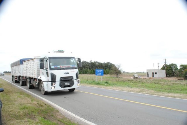 Varias barrios inundados en Baradero