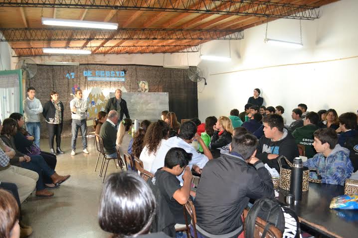 Charla de Seguridad Vial en Santa Coloma