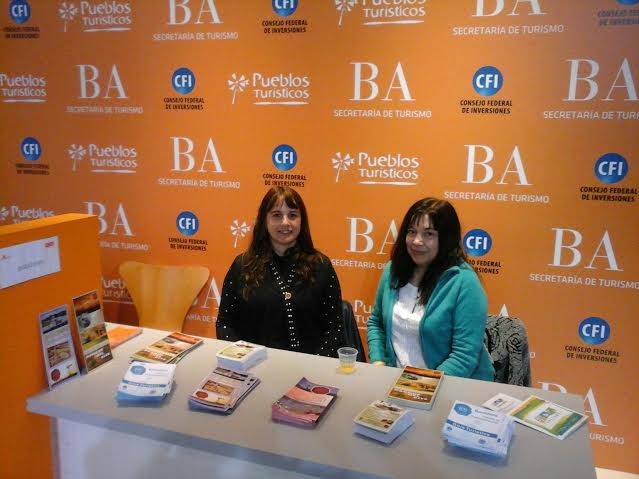 Baradero presente en la Rural