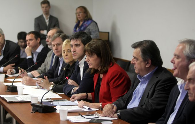 La Cámara Electoral analizará este lunes las propuestas anti-fraude de la oposición