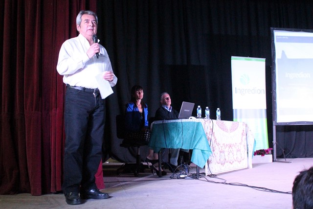 Exitosa charla sobre celiaquía organizada por Ingredion