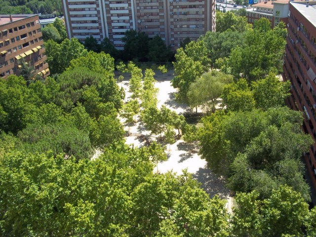 Una vuelta por Madrid (Lucas Del Rio)