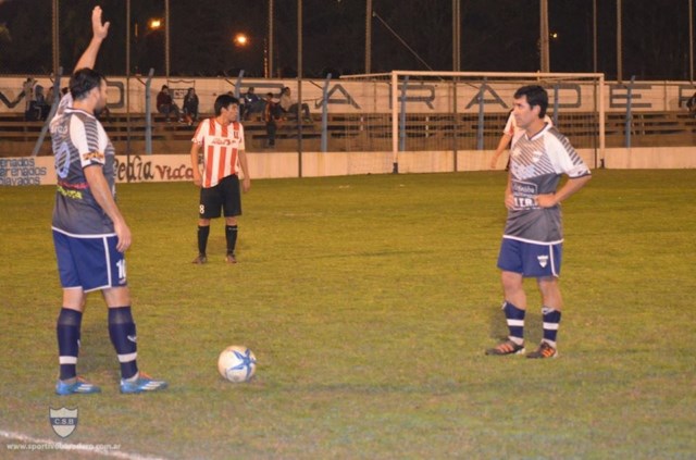 Sportivo a semifinales!!