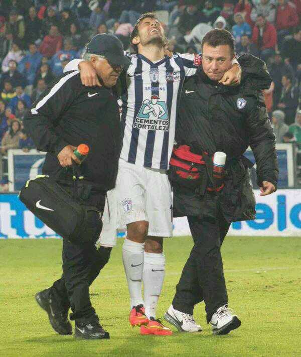 Darío no jugará oficialmente hasta fin de año