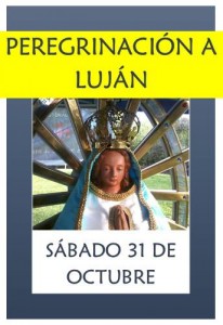 Concurso de la Canción para la Peregrinación a Luján 2015