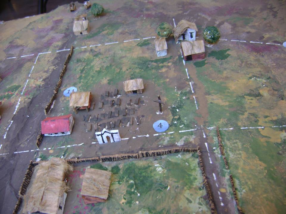 Presentaron una maqueta del Baradero de 1815
