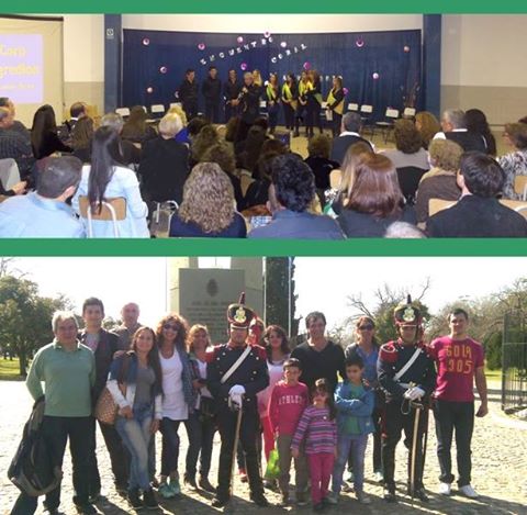 El Coro de Ingredion estuvo de gira