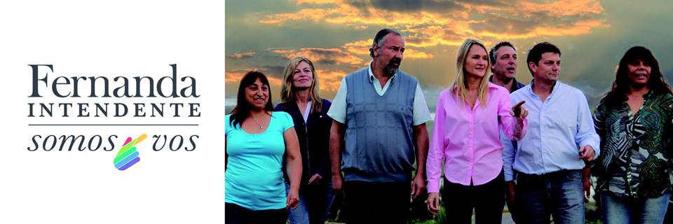 Antonijevic presentó el spot de campaña «Somos Vos»