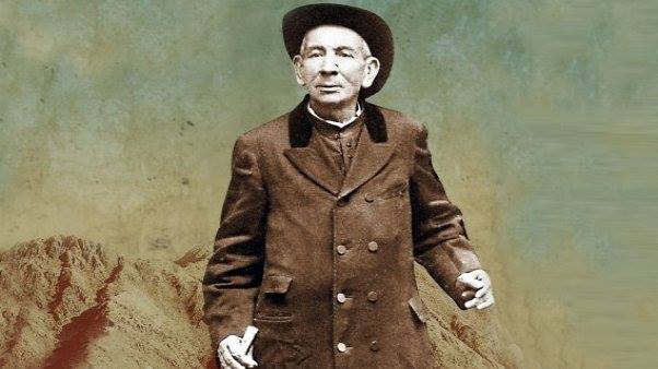 Un sacerdote del pueblo. El padre Brochero a un paso de la santidad
