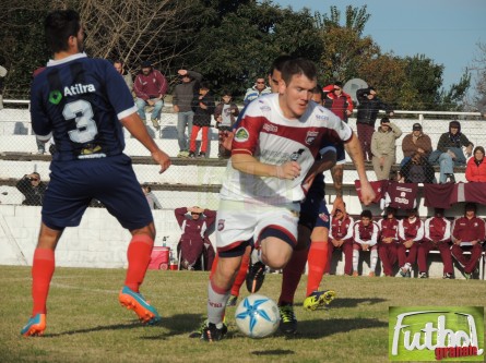 Defensores de Belgrano de Villa Ramallo sueña con el ascenso