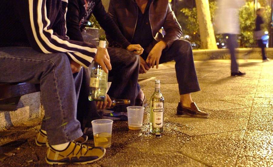 La mitad de los argentinos reconoce haberse embriagado al menos una vez en su vida