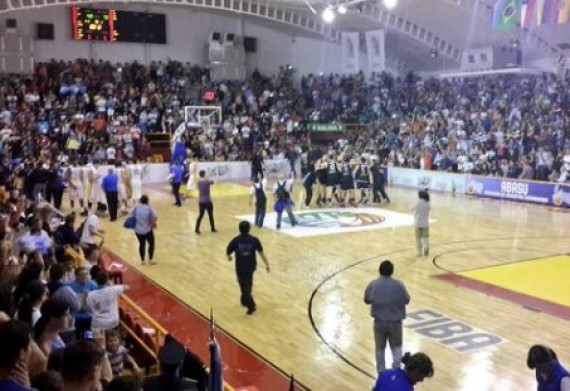Básquet. La Selección Argentina que integra Santi Ibarra Campeona Sudamericana U17