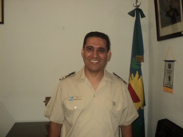 La Prefectura Naval Argentina Informa